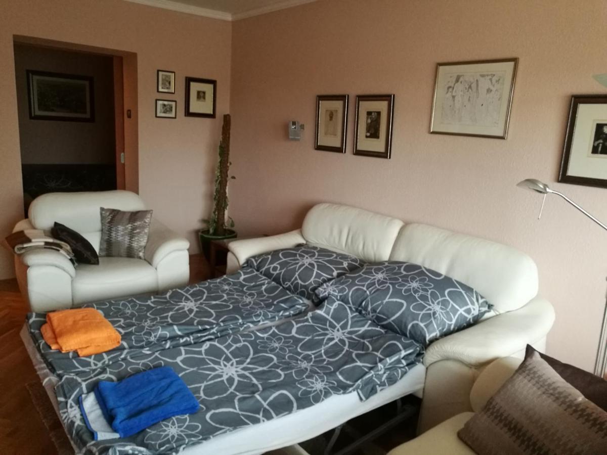 Appartamento Zsolnay Apartman Pécs Esterno foto